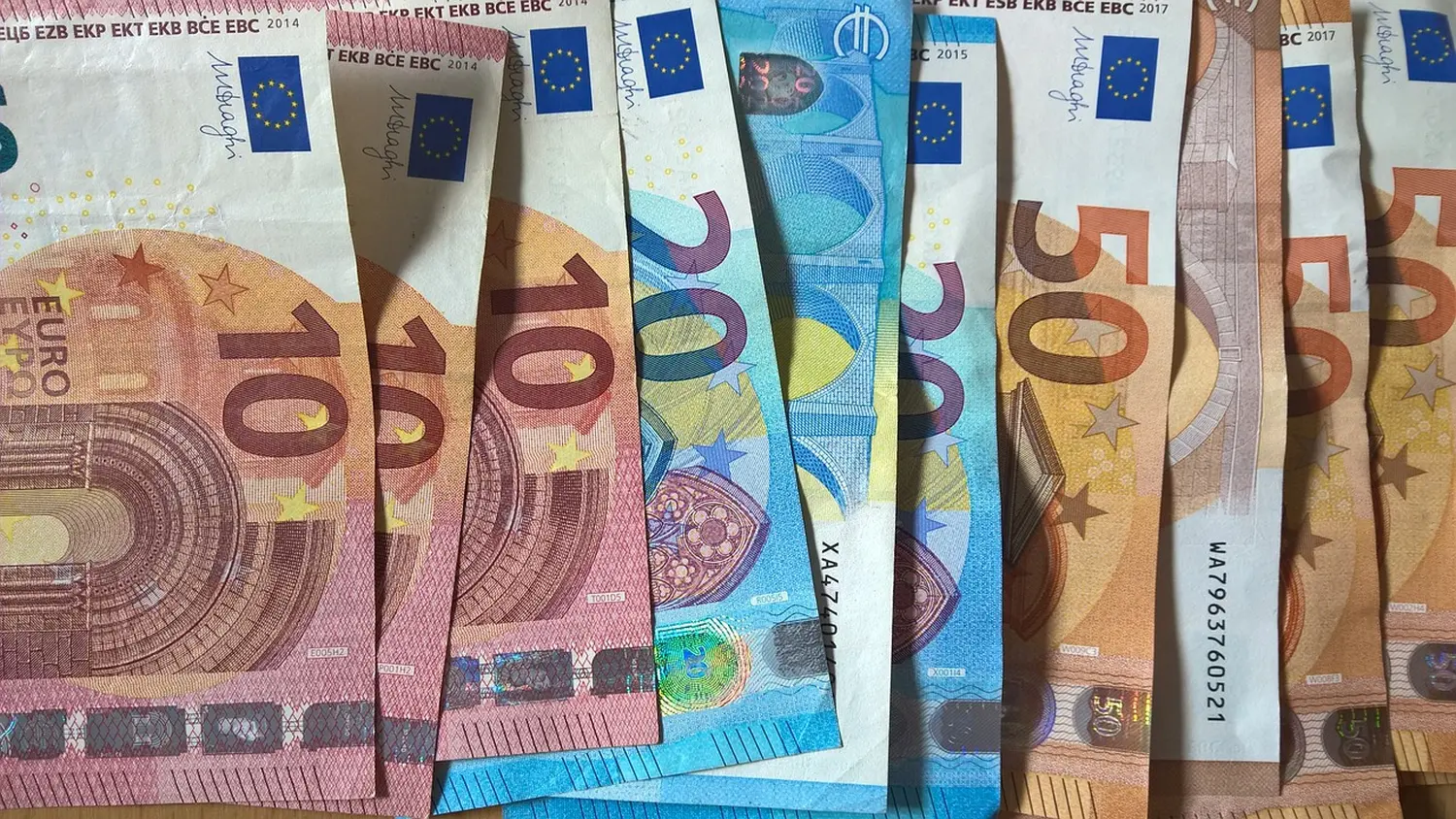 Geld Holger Honings