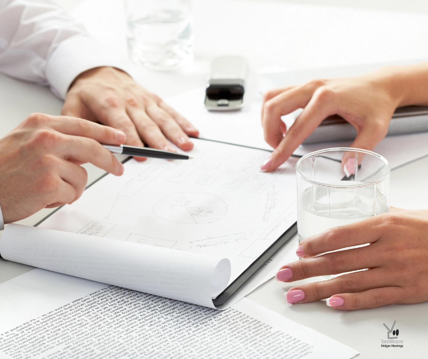 Seminar Holger Honings