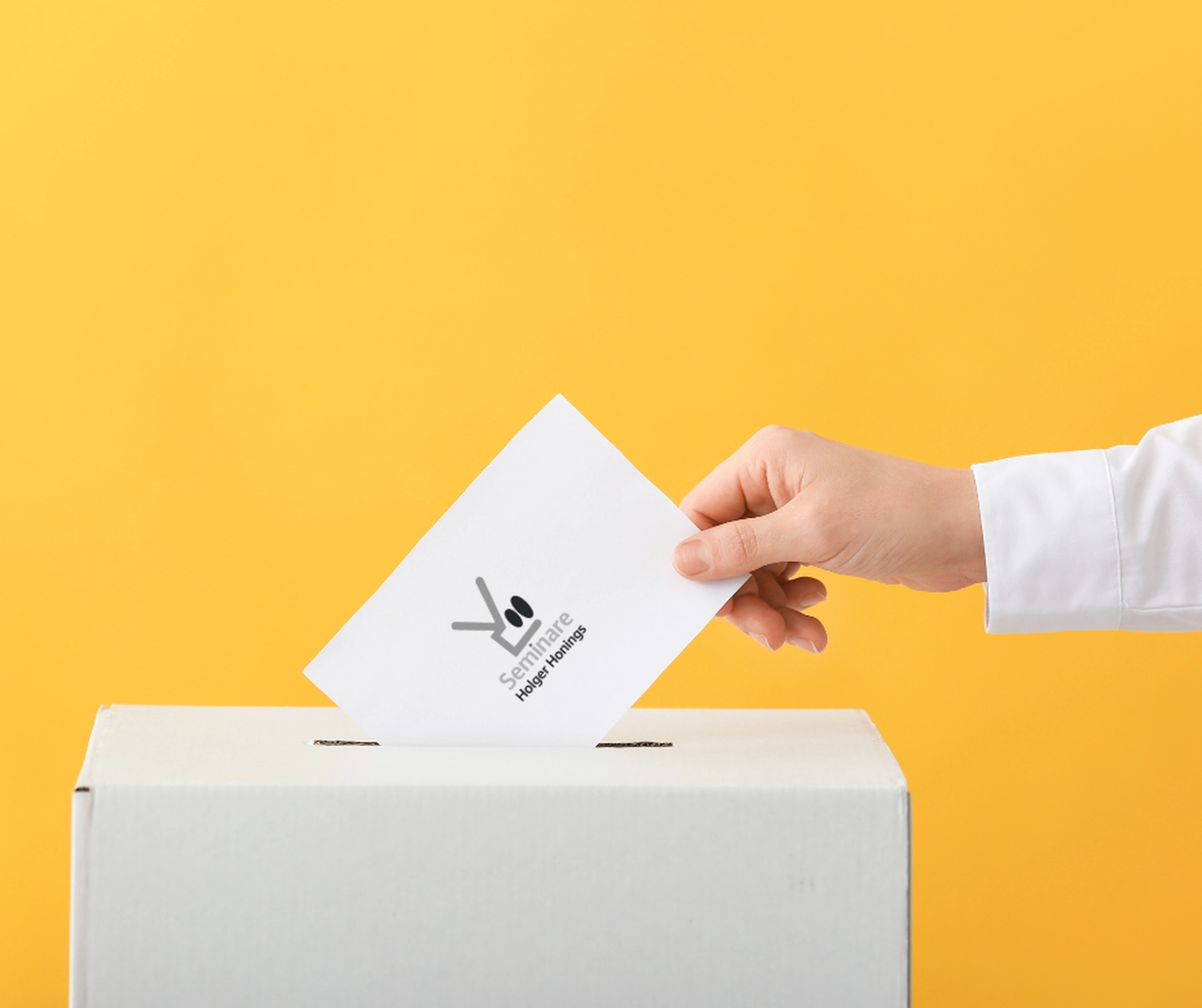 Seminar Holger Honings